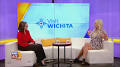 Profile Picture of Jemelle Holopirek with Visit Wichita joined the Fox 43 AM Live Show (@ksnt.com) on Google