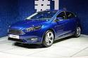 Uusi Ford Focus ja Ford Mondeo