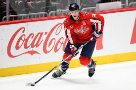 Ducks acquire veteran defenseman John Carlson in trade with Capitals