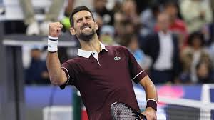 Novak Djokovic x Alex de Minaur na final do ATP 500 de Pequim 2026: horário e onde assistir