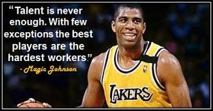 Magic Johnson Quotes - TheRichest via Relatably.com