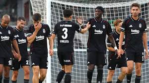 st patrick's athletic - beşiktaş