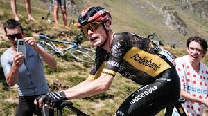 ¡El principal rival de Tadej Pogacar se retira! Jonas Vingegaard abandona el Tour de Francia 2026 tras una grave caída