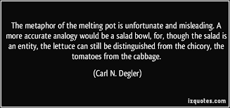 Famous quotes about &#39;Melting Pot&#39; - QuotationOf . COM via Relatably.com