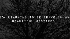 Image result for mistake make you stronger