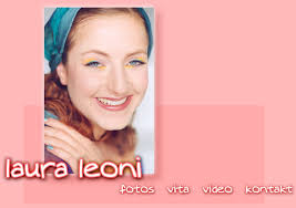 Laura Leoni. - start