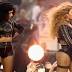 Coldplay, Bruno, Beyonce bring it at halftime