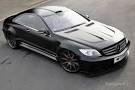 Mercedes-Benz CL vaihtoautot - Nettiauto