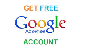 Image result for Sign Up For A Google adsense account