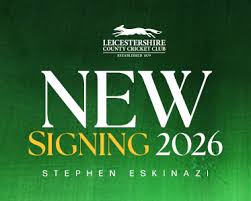 Leicestershire CCC - News update