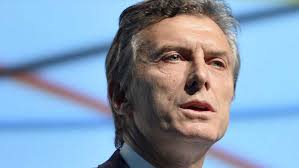 Resultado de imagen de macri