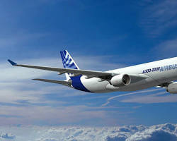Image of Airbus A330200F cargo plane