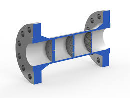 Multistage Pressure Reduction Unit for Liquid - EMCO Controls
