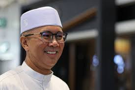 Tengku Zafrul says no by-election bid, will serve full Senate term
