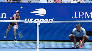 Bencic/Cobolli defeat superstars Williams/Alcaraz in 2026 US Open mixed doubles
