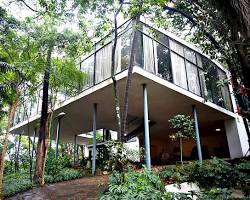 Imagem de Casa de Vidro, São Paulo