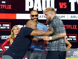 Mike Tyson injury in Jake Paul fight could see call 'for boxing to be 
banned'