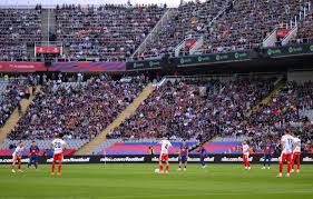 Players protested against a La Liga game in the U.S. But the league asked broadcasters not to show it - The Athletic