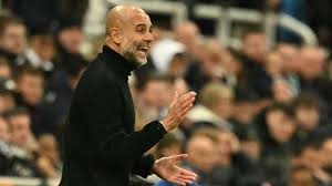'There is a long, long, long way to go', Guardiola warns Man City's title rivals