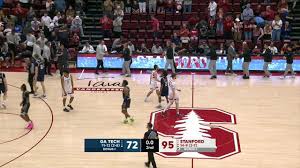 Stanford 95-72 Georgia Tech (Feb 7, 2026) Game Recap