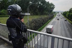 12 motorists to be charged over speeding offences involving heavy vehicles