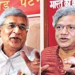 contradiction-ridden political draft resolution