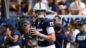 Penn State Takes Big Lead on Kent State, Which Loses 2 Quarterbacks