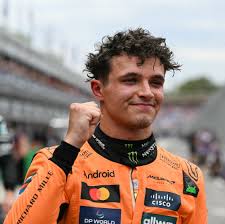 Lando Norris