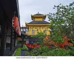 Image of JPark Sriracha Golden Kyoto Temple