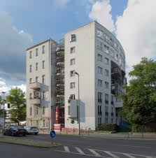 20: Wohnhaus • Kurfürstenstraße 60 • Ante Josip von Kostelac • Block 234 ...