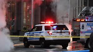 Emergency Services at the Scene