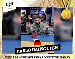 Hochgepokert - News update