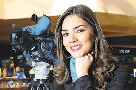 Lina Arbeláez, presentadora| El Espectador - 492f0339a0a56d3fb3c91b87e499a071