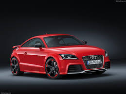 Resultado de imagen de audi tt rs 2017