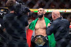 MMA Fighting - News update