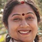 Tamil actor Sangeetha Balan held