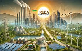 Why IREDA Share Price is Rising
