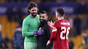 Liverpool Team News Update Ahead of Manchester United Clash