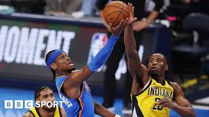 NBA Finals: Thunder Knocks Out Pacers, Haliburton's Injury Worries Fans - Imagen principal del artículo