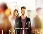 Limitless HBO show