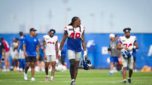 What is the New York Giants' biggest concern in 2026?