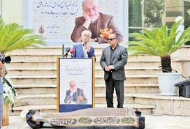 روزنامه ایران (1405/05/17): وداع اهالی فرهنگ و رسانه با روزنامه نگار پیشکسوت
