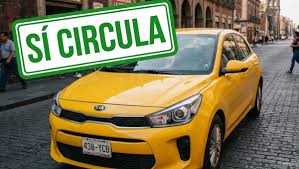 ¿Qué autos SÍ pueden circular HOY 23 de octubre en CdMx y Edomex? | Lista completa