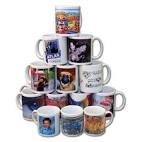 Sublimation Mugs, ceramic, stainless steel and more