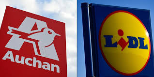 Auchan Vend 19 Supermarchés à Lidl! Liste des Villes Révélée! 🚨