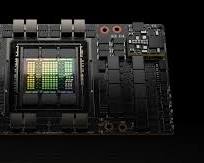 Imagem de NVIDIA H100 GPU