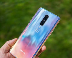 Image of OnePlus 8 smartphone recommendation