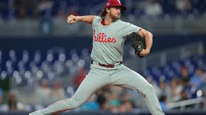 Phillies win series in Miami behind Aaron Nola and Bryce Harper