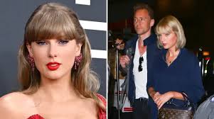 Are Taylor Swift's Pink Clouding lyrics about Tom Hiddleston? The true meaning explained