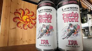 Vermont Brewery Celebrates Paula Moltzan's Winter Olympics 2026